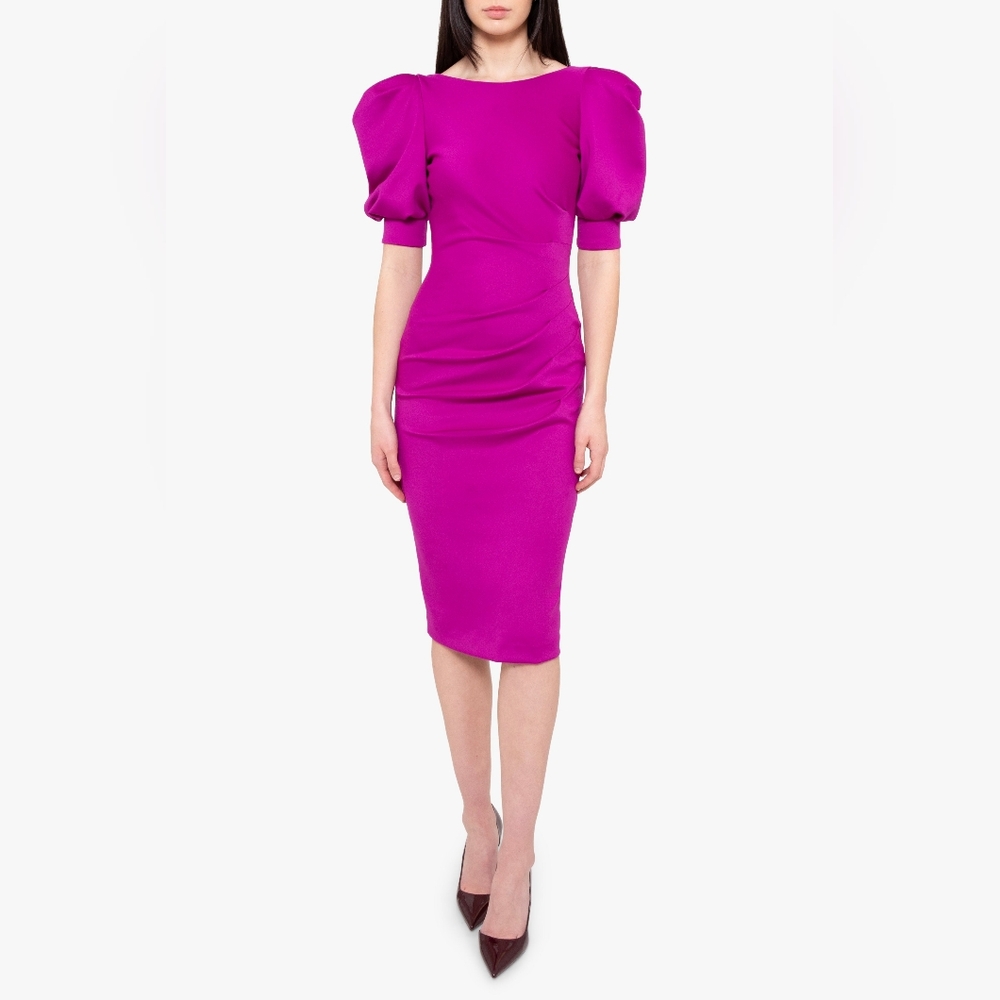 NWT Black Halo 'Zella' Cocktail Dress, Size 6